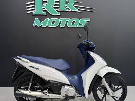 HONDA BIZ 125i HONDA BIZ 125i